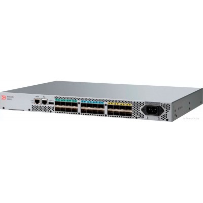 Управляемый коммутатор 3-го уровня Brocade G610 BR-G610-8-16G