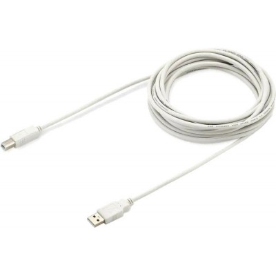 Кабель Buro USB Type-A - USB Type-B USB2.0-AM/BM-5 (5 м)