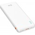 Внешний аккумулятор CACTUS CS-PBFSBA-10000 10000mAh (белый)