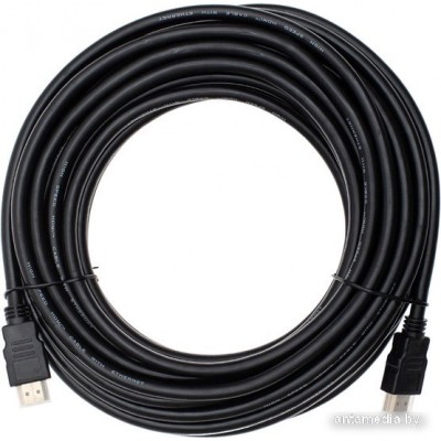 Кабель CACTUS HDMI - HDMI CS-HDMI.1.4-7 HDM (7 м, черный)