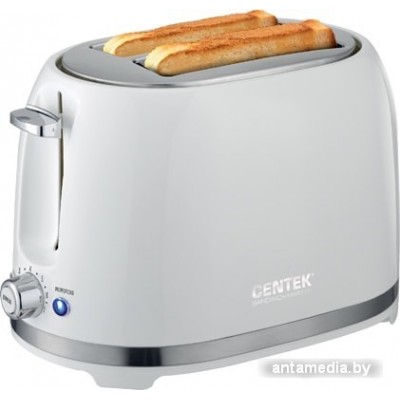 Тостер CENTEK CT-1432 (белый)