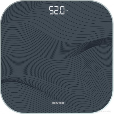 Напольные весы CENTEK CT-2441 (черный)
