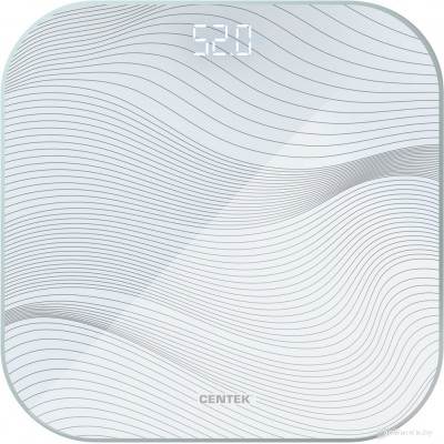 Напольные весы CENTEK CT-2441 (серый)