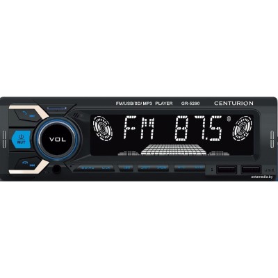 USB-магнитола Centurion DA-1020
