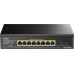 Неуправляемый коммутатор Cudy GS1008PS2 1.0