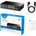 Неуправляемый коммутатор Cudy GS1010P 1.0