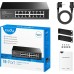 Неуправляемый коммутатор Cudy GS1016 3.0