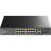 Неуправляемый коммутатор Cudy GS1018PS2 1.0