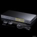 Неуправляемый коммутатор Cudy GS1020PS2 2.0