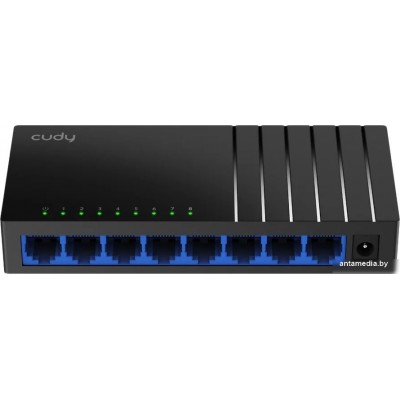 Неуправляемый коммутатор Cudy GS108D 4.0