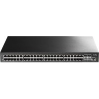 Управляемый коммутатор 3-го уровня Cudy GS5048S4 1.0
