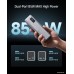 Внешний аккумулятор Cuktech 15 SE Power Bank 20000mAh 85W MAX