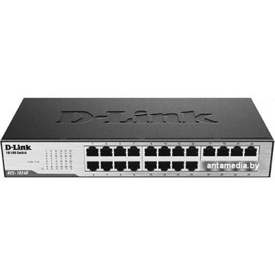 Коммутатор D-Link DES-1024D/G1A