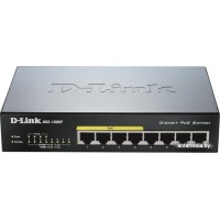 Коммутатор D-Link DGS-1008P