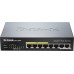 Коммутатор D-Link DGS-1008P