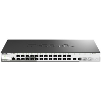 Управляемый коммутатор 2-го уровня D-Link DGS-1210-28XS/ME/B2A