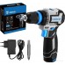 Дрель-шуруповерт Deko Loner 12V PRO 085-1121 (с 1-им АКБ)