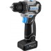 Дрель-шуруповерт Deko Loner 20V PRO 085-1010 (с 2-мя АКБ, кейс)