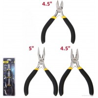 Набор пассатижей Deli DL103205-3 (3 предмета)