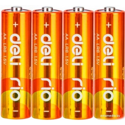 Батарейка Deli Rio E82902 (4 шт)