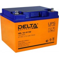 Аккумулятор для ИБП Delta HRL 12-211W (12В/45 А·ч)