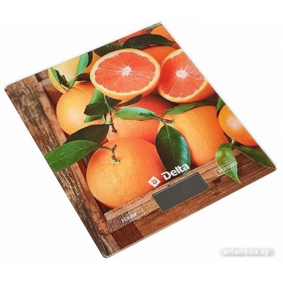 Кухонные весы Delta KCE-70 (сочные апельсины) Кухонные весы Delta KCE-70 (сочные апельсины)