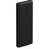 Внешний аккумулятор Digma DGPF10C 10000mAh (черный)