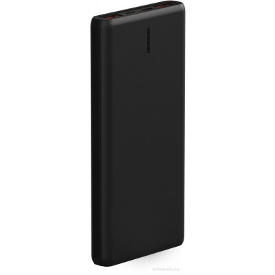Внешний аккумулятор Digma DGPF10C 10000mAh (черный)