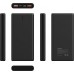 Внешний аккумулятор Digma DGPF10C 10000mAh (черный)