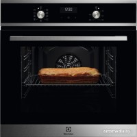 Электрический духовой шкаф Electrolux SurroundCook 600 EOF5H50BX
