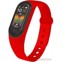 Фитнес-браслет Energy EM-007S (красный)