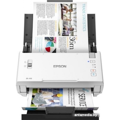 Сканер Epson WorkForce DS-410
