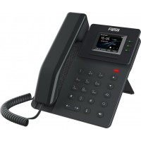 Проводной телефон Fanvil V60P (черный)