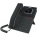 Проводной телефон Fanvil V60P (черный)