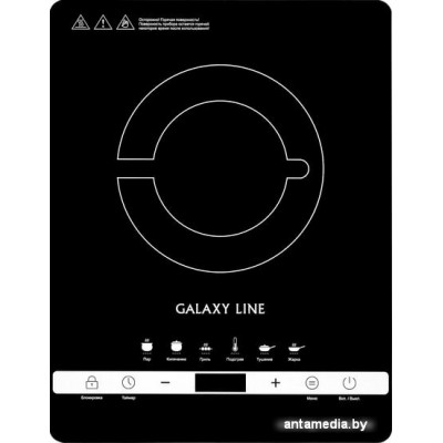 Настольная плита Galaxy Line GL3030