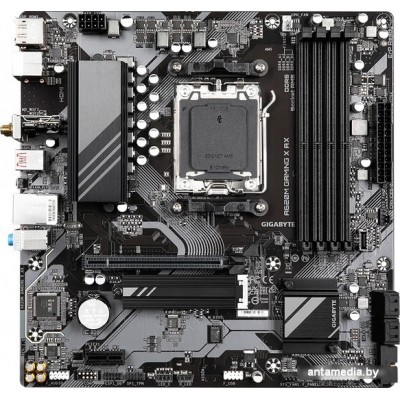 Материнская плата Gigabyte A620M Gaming X AX (rev. 1.0)