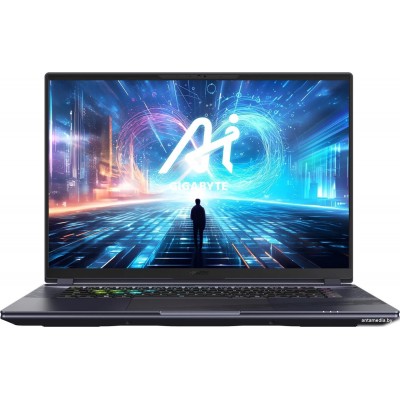 Игровой ноутбук Gigabyte Aorus 16X ASG-63KZC64SH
