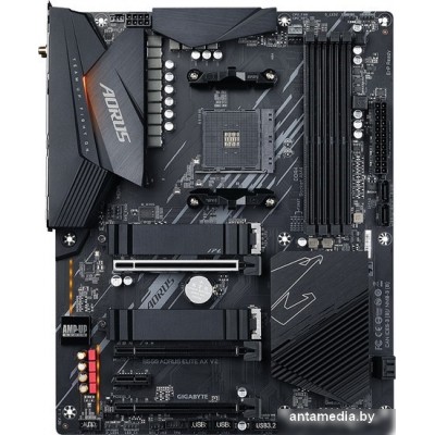 Материнская плата Gigabyte B550 Aorus Elite AX V2 (rev. 1.4)
