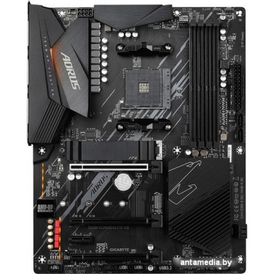 Материнская плата Gigabyte B550 Aorus Elite V2 (rev. 1.2)