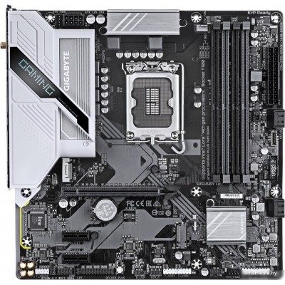 Материнская плата Gigabyte B760M Gaming Plus WiFi DDR4