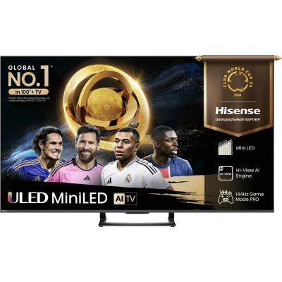 MiniLED телевизор Hisense 75U7Q