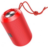 Беспроводная колонка Hoco HC1 Trendy sound (красный)