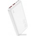 Внешний аккумулятор Hoco J101 10000mAh (белый)