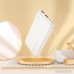 Внешний аккумулятор Hoco J101 10000mAh (белый)