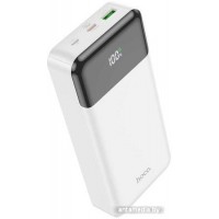 Внешний аккумулятор Hoco J102A Cool 20000mAh (белый)