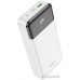 Внешний аккумулятор Hoco J102A Cool 20000mAh (белый)