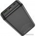 Внешний аккумулятор Hoco J102A Cool 20000mAh (черный)