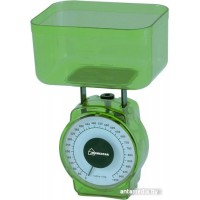 Кухонные весы HomeStar HS-3004M (зеленый) [002796]