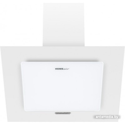 Кухонная вытяжка HOMSair Bell 60 (белый)