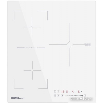 Варочная панель HOMSair HIC43SWH